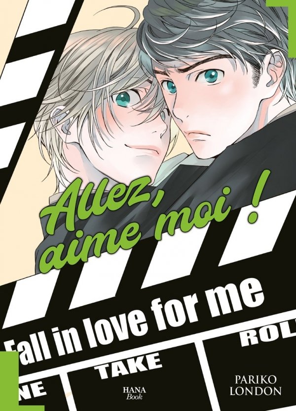 Allez, aime moi - Yaoi - Hana Book