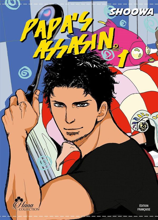 Papa's Assasin - Tome 01 - Yaoi - Hana Collection