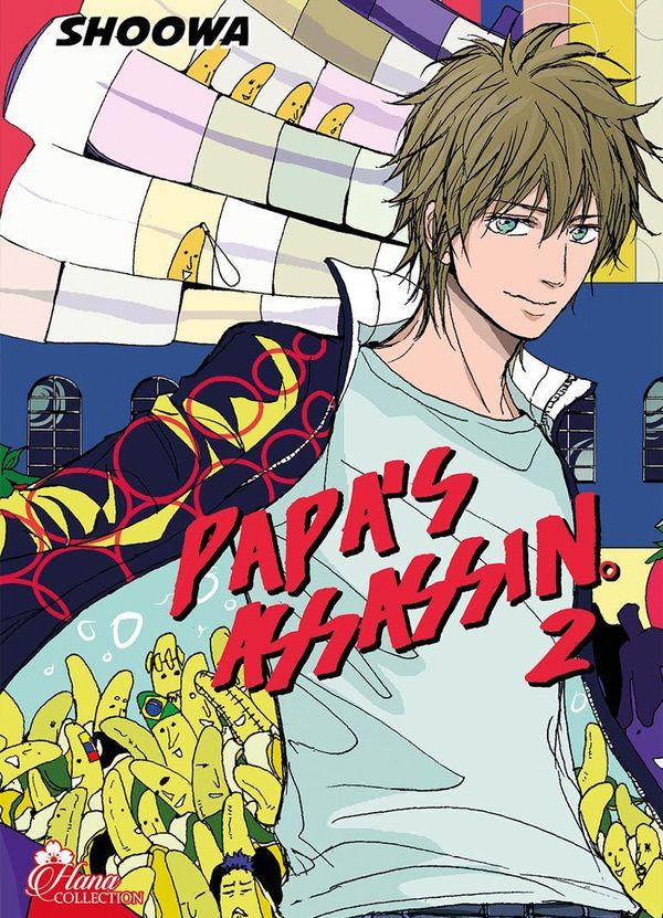 Papa's Assasin - Tome 02 - Yaoi - Hana Collection