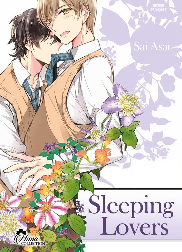 Sleeping Lovers - Yaoi - Hana Collection