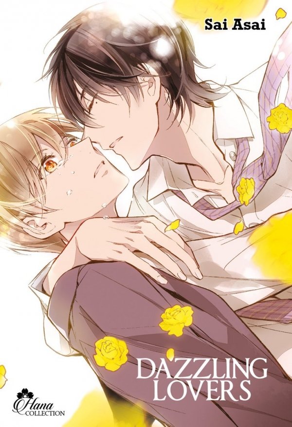 Dazzling Lovers - Yaoi - Hana Collection