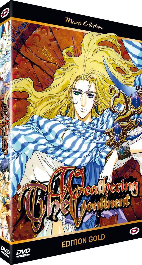 The Weathering Continent (Le Continent du vent) Film Edition Gold DVD