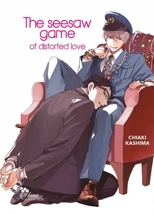 The seesaw game of distorted love - Yaoi - Hana