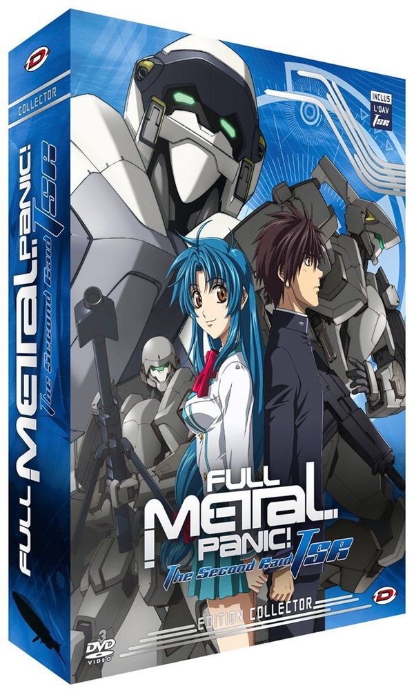 FMP : The Second Raid - Intégrale + OAV - Collector - Coffret DVD