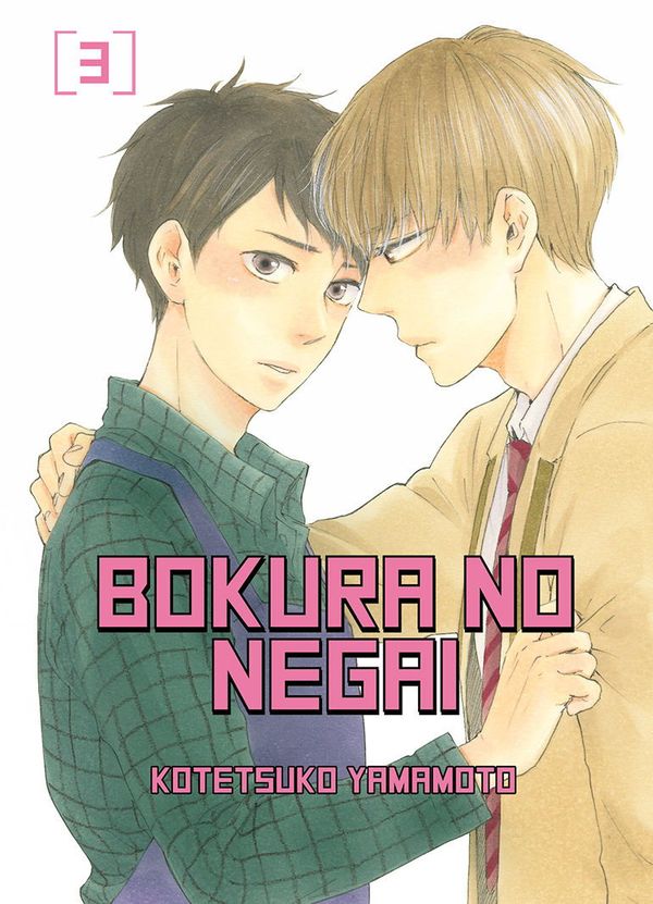 Bokura No Negai - Tome 03 - Yaoi - Hana Collection