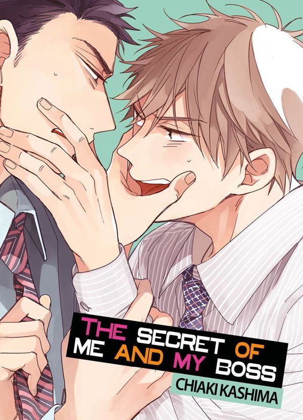 The Secret of Me and My Boss - Tome 1 - Yaoi - Hana