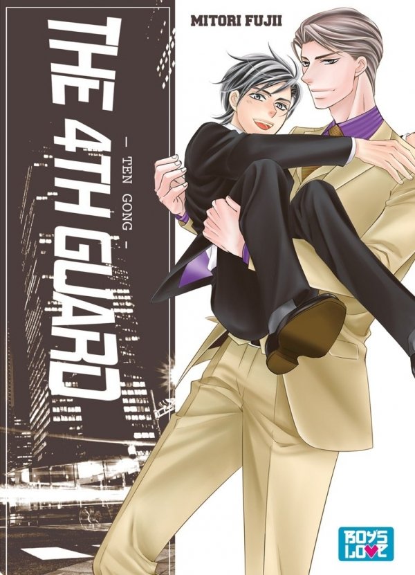 The 4th Guard - Tome 10 - Yaoi