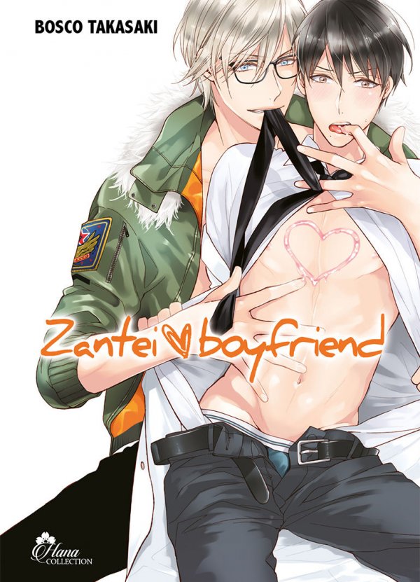 Zantei Boyfriend - Yaoi - Hana Collection