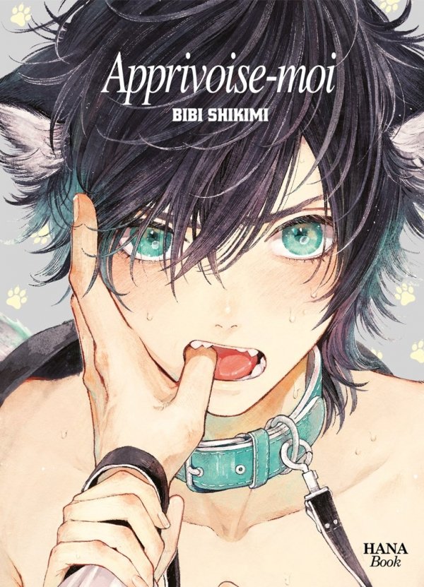 Apprivoise-moi - Yaoi - Hana Book