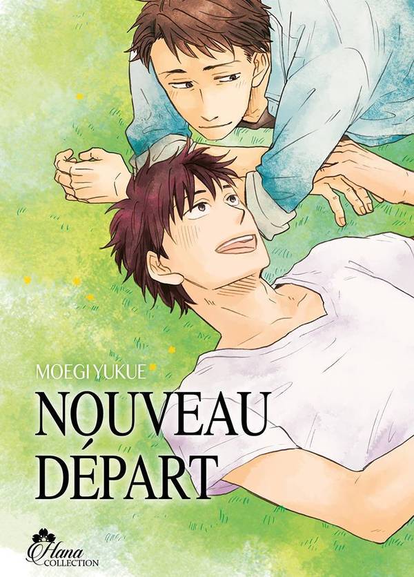 Nouveau départ - Yaoi - Hana Collection