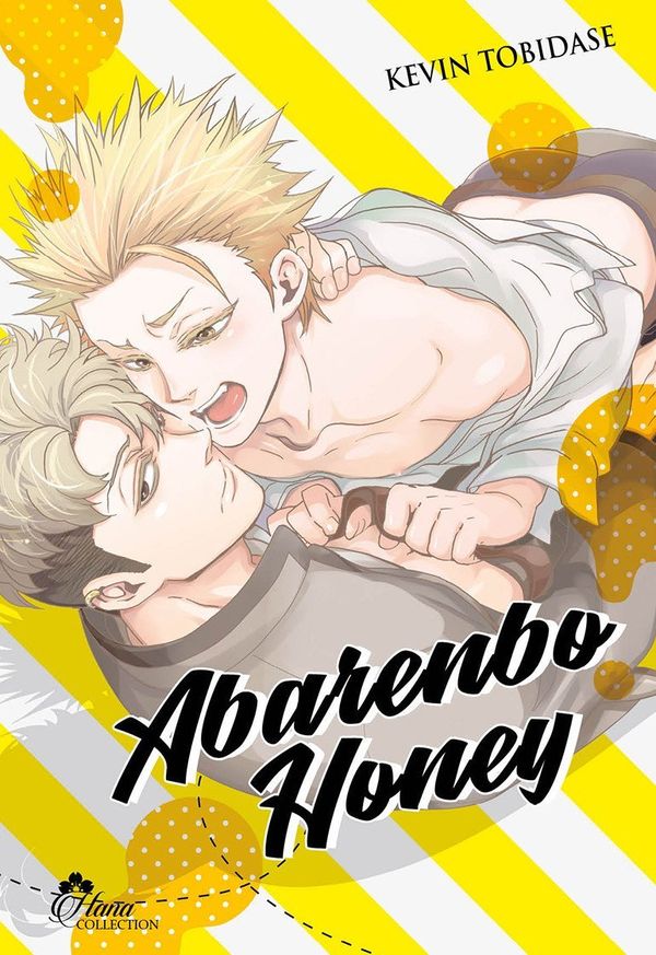 Abarenbo Honey - Yaoi - Hana Collection