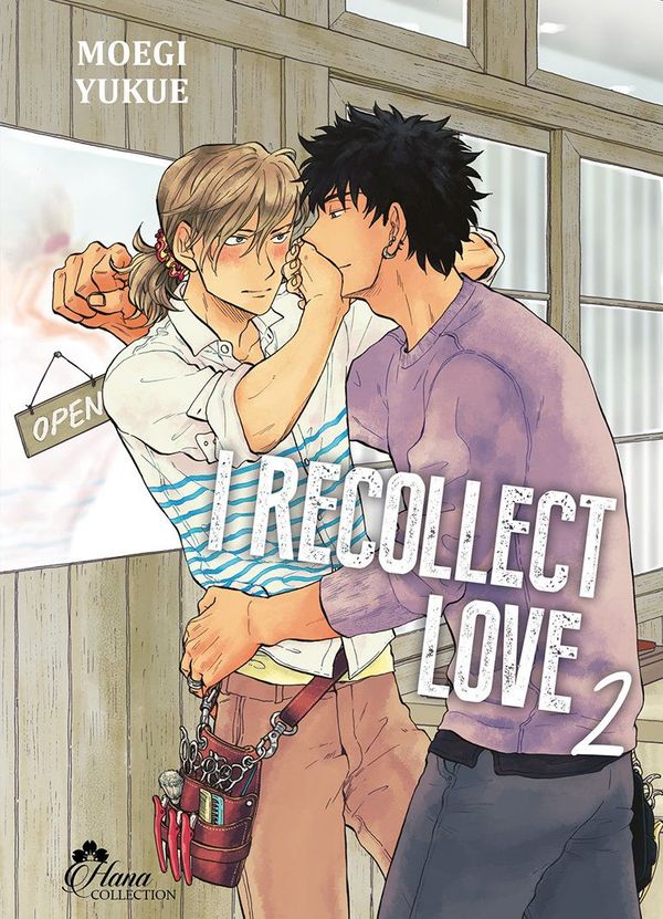 I recollect love - Tome 02 - Yaoi - Hana Collection