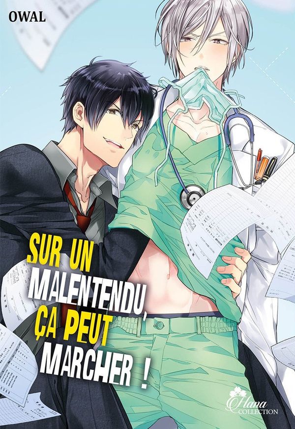 Sur un malentendu, ça peut marcher ! - Yaoi - Hana