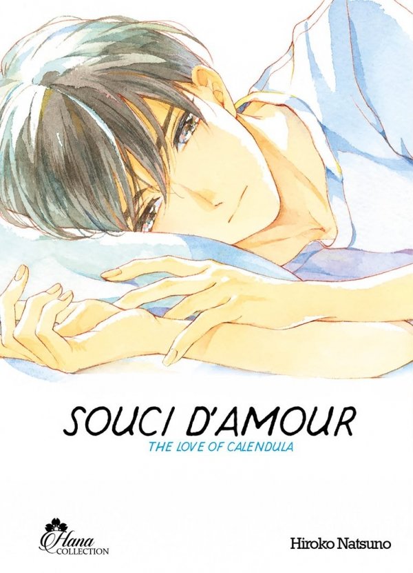 Souci d'amour - Yaoi - Hana Collection