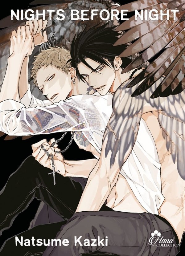 Nights Before Night - Yaoi - Hana Collection