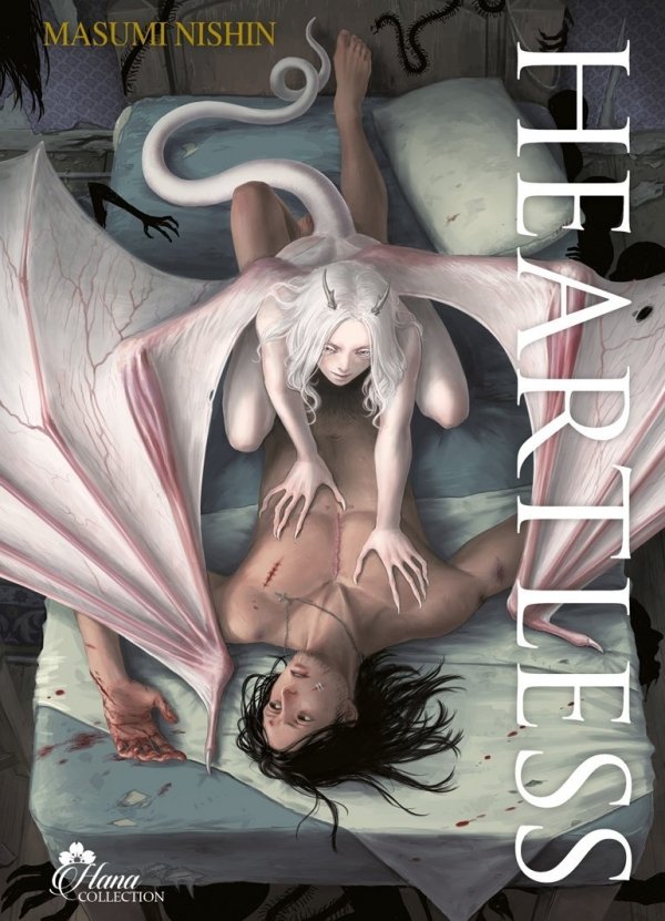 Heartless - Yaoi - Hana Collection