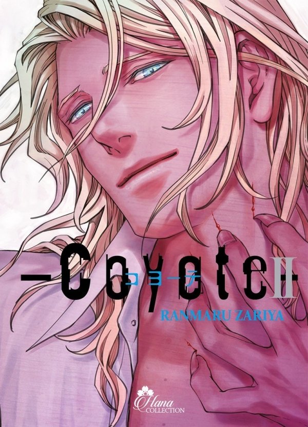 Coyote - Tome 02 - Yaoi - Hana Collection