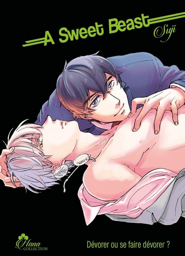A Sweet Beast - Yaoi - Hana Collection