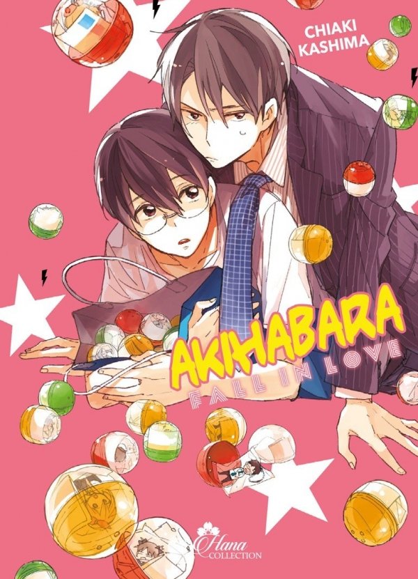Akihabara Fall in Love - Yaoi - Hana Collection
