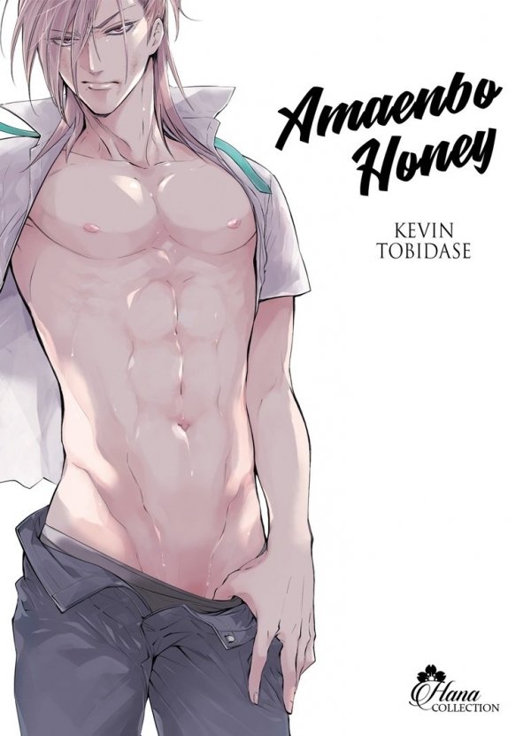 Amaenbo Honey - Yaoi - Hana Collection