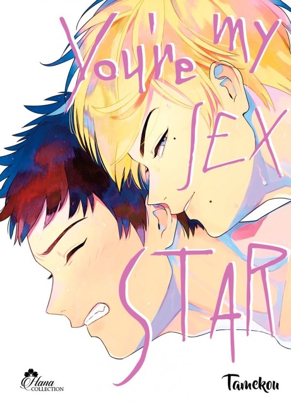 You're my Sex Star - Tome 2 - Yaoi - Hana Collection