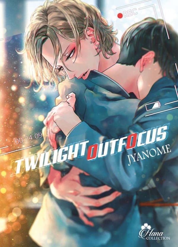 Twilight Outfocus - Yaoi - Hana Collection
