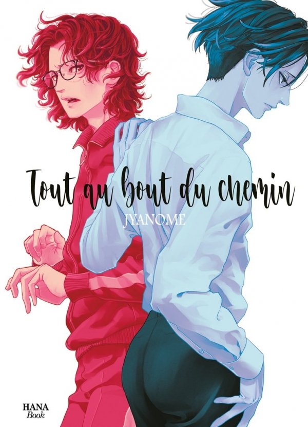 Tout au bout du chemin - Yaoi - Hana Book