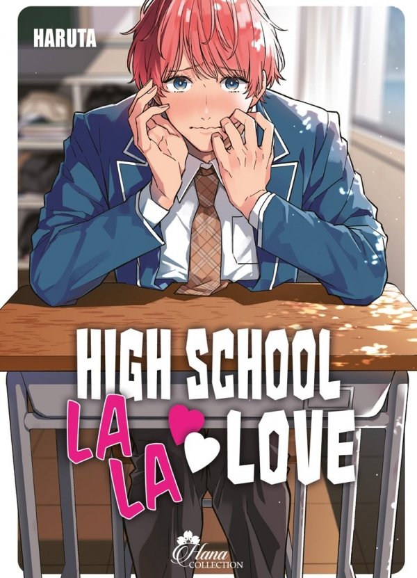 High School Lala Love - Yaoi - Hana Collection