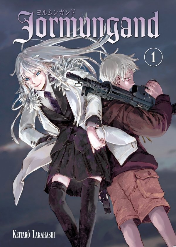 Jormungand - Tome 1