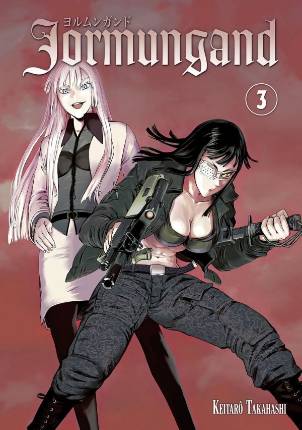 Jormungand - Tome 3