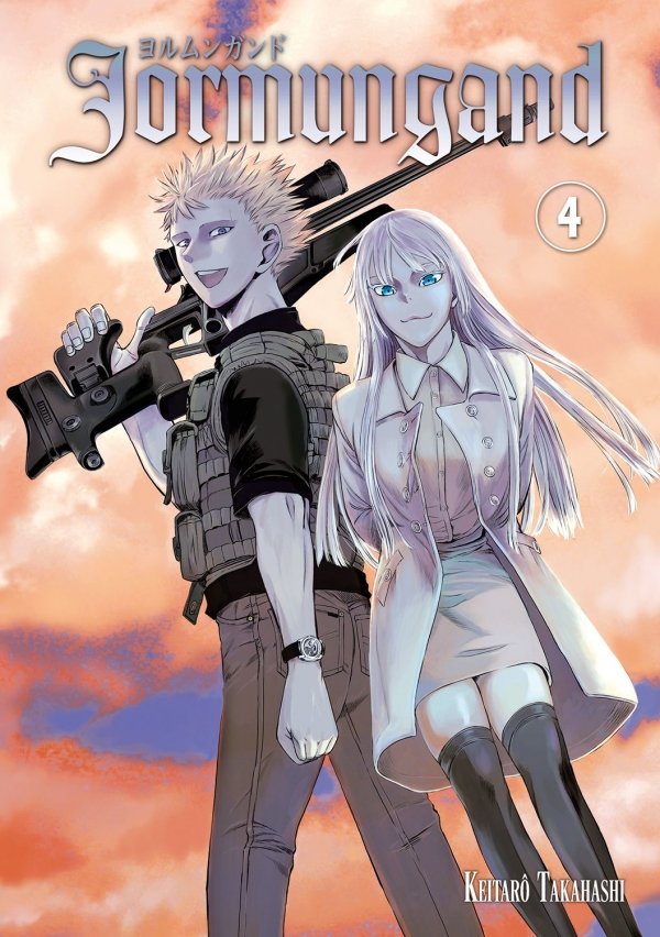 Jormungand - Tome 4