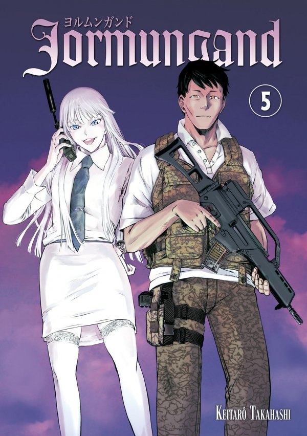 Jormungand - Tome 5