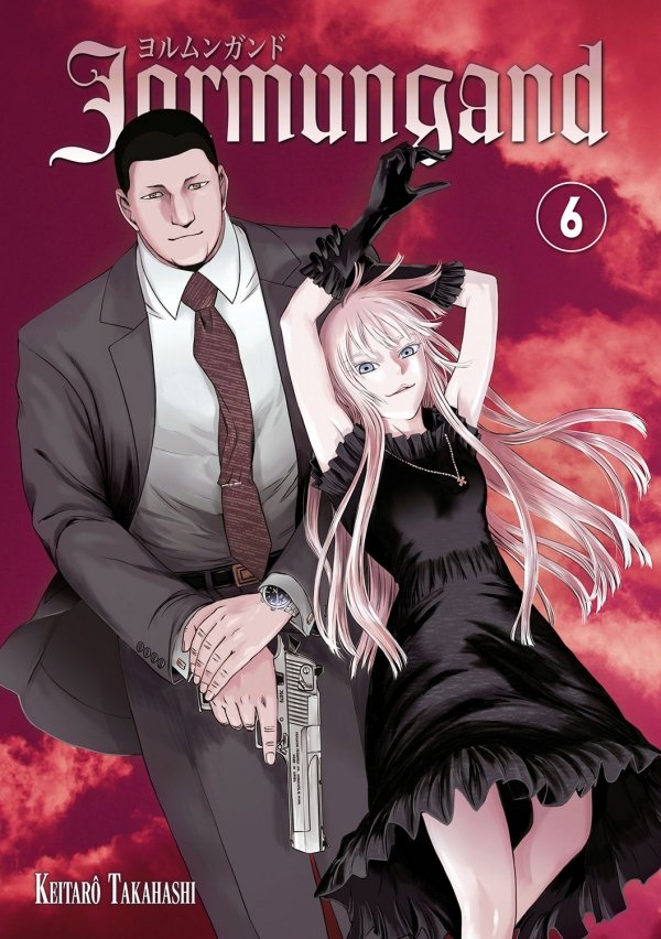 Jormungand - Tome 6