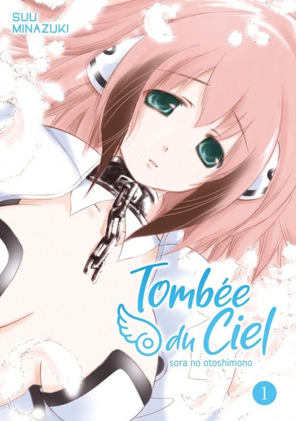 Tombée du Ciel - Tome 1