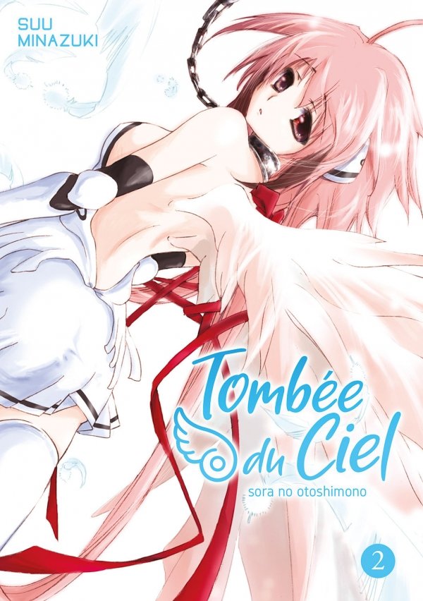 Tombée du Ciel - Tome 2