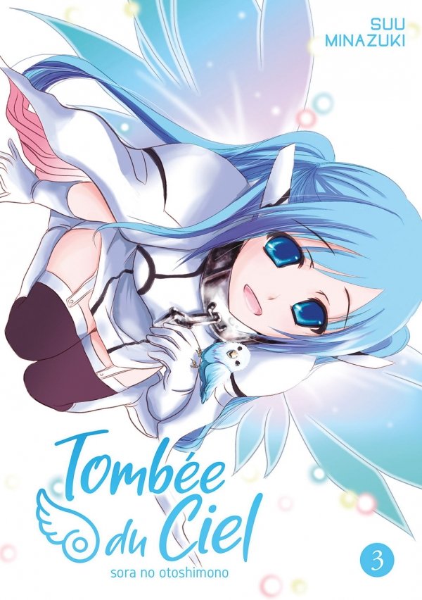Tombée du Ciel - Tome 3