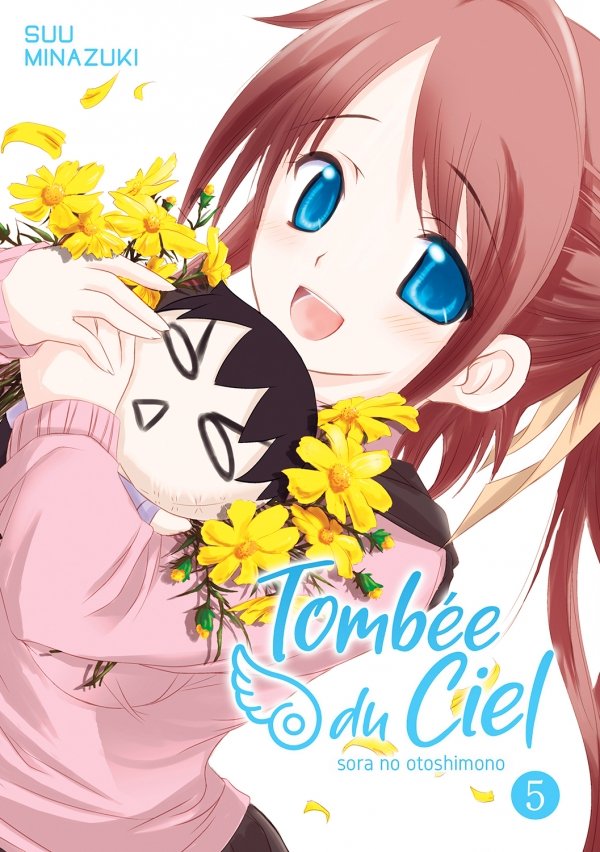 Tombée du Ciel - Tome 5