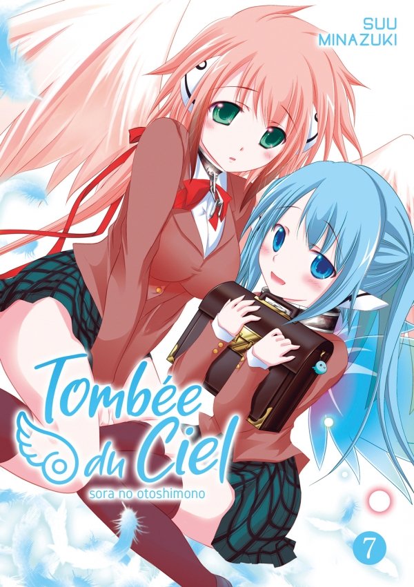 Tombée du Ciel - Tome 7