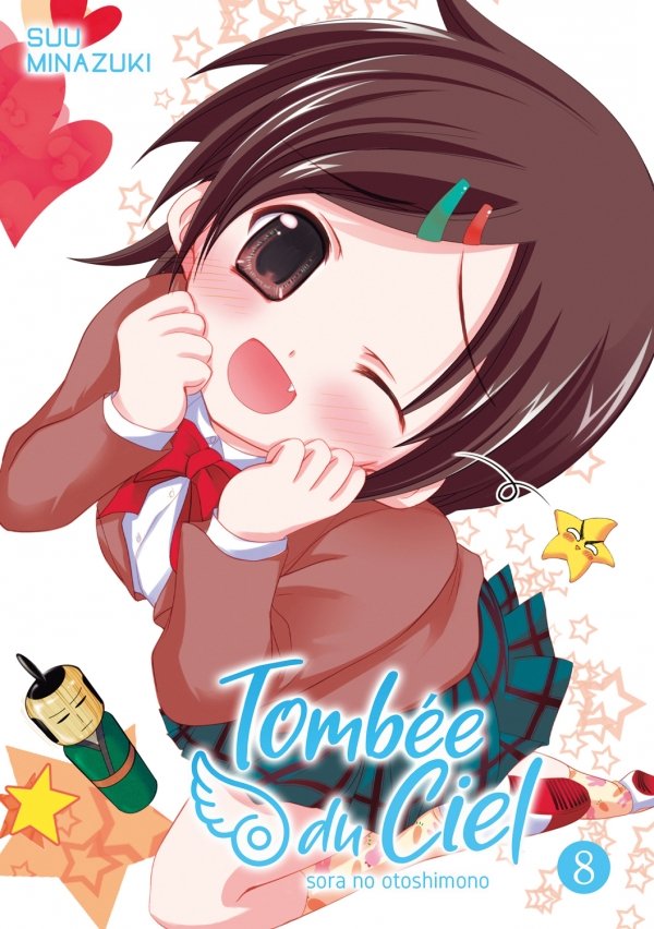 Tombée du Ciel - Tome 8