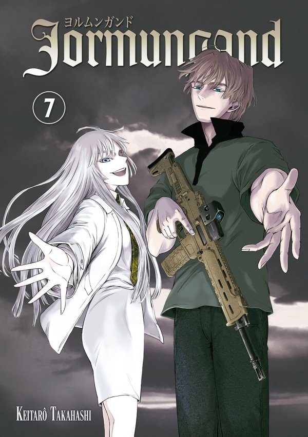 Jormungand - Tome 7