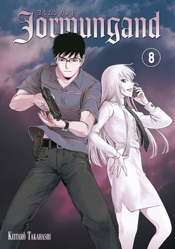 Jormungand - Tome 8