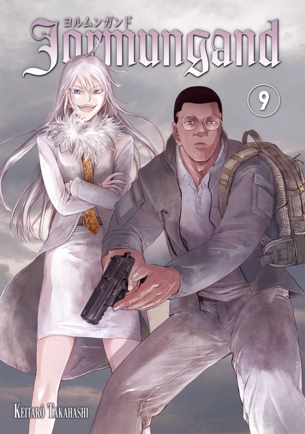 Jormungand - Tome 9
