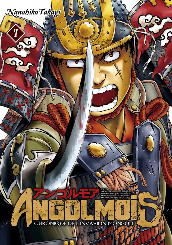 Angolmois - Tome 7