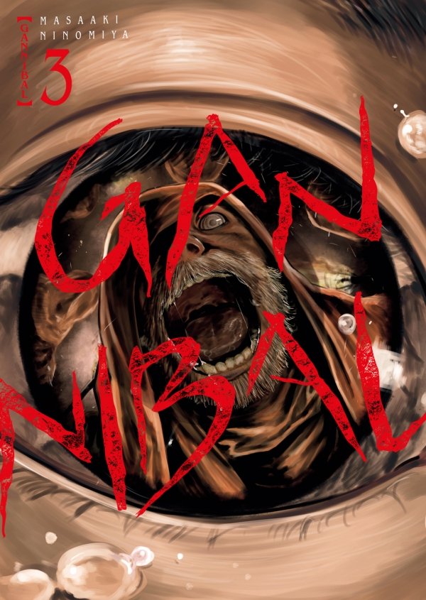 Gannibal - Tome 3