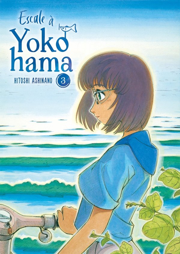 Escale à Yokohama - Tome 03