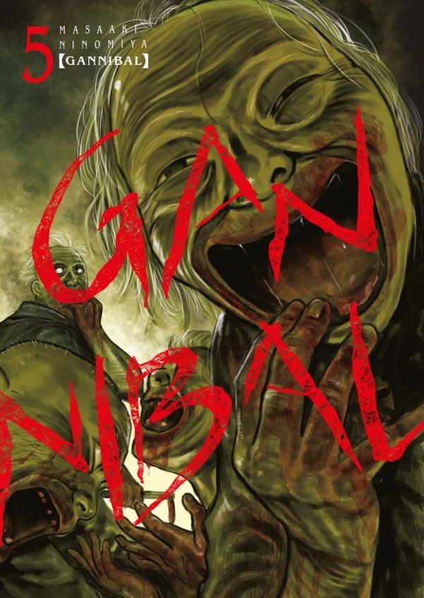 Gannibal - Tome 5