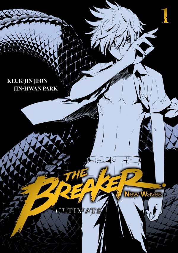 The Breaker : New Waves - Ultimate - Tome 1