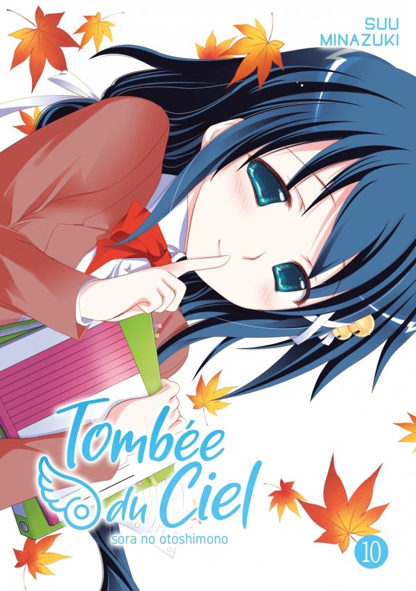 Tombée du Ciel - Tome 10