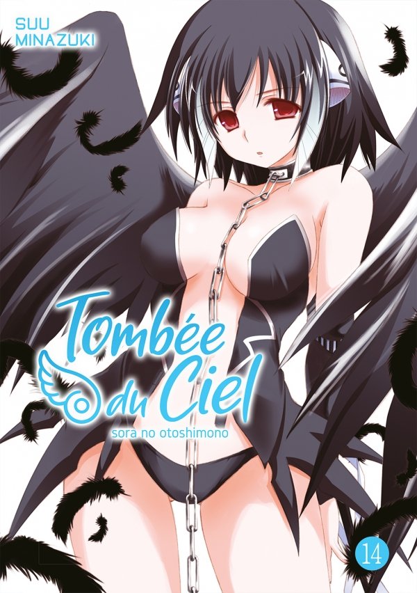 Tombée du Ciel - Tome 14