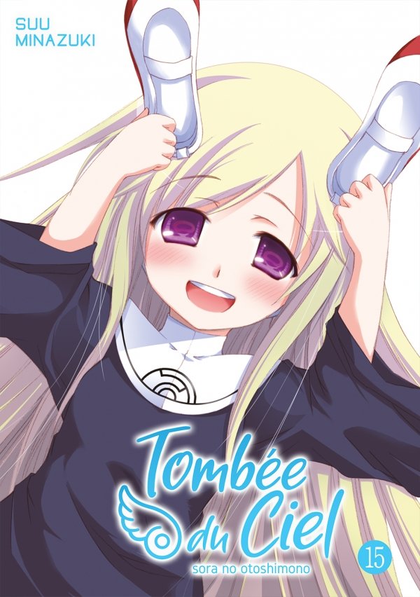 Tombée du Ciel - Tome 15